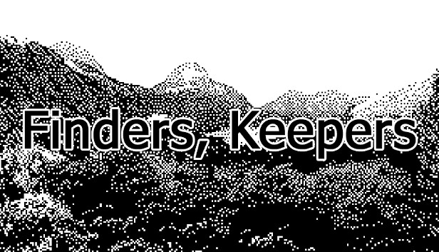 Cover image for Finders, Keepers