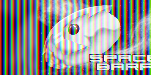 Cover image for SPACEBARF