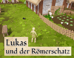 Lukas und der Römerschatz