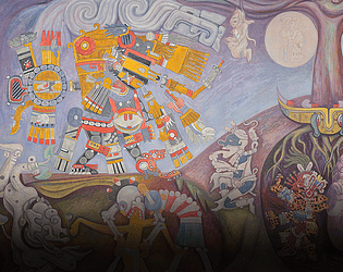 Deidades de mesoamérica