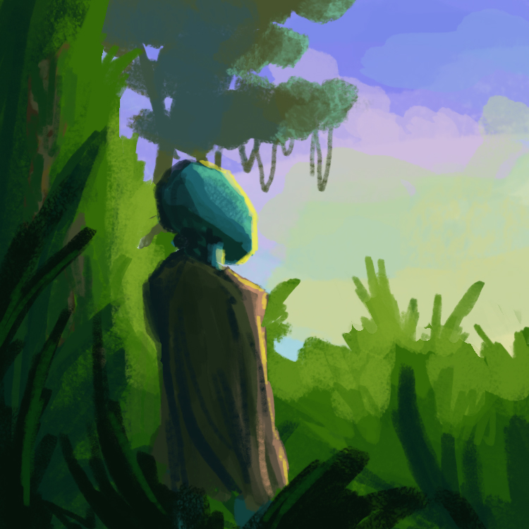 Cover image for Jungle Environment Level Demo