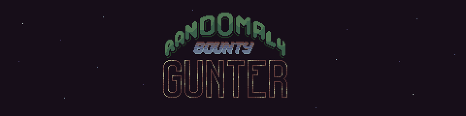 Randomaly Bounty Gunter
