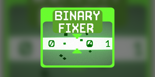 Cover image for Binary Fixer