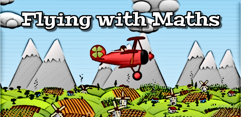 Flying with Maths