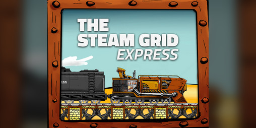 Cover image for The Steam Grid Express