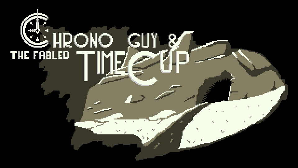 Chrono Guy and the Fabled Time Cup