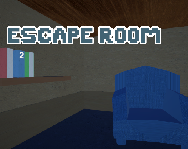 Cover image for Escape Room