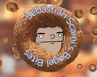 Cover image for Sebastian Scaini's Bagel Bites