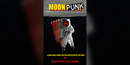 Cover image for MoonPunk