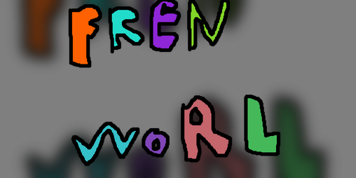 Cover image for Fren Worl