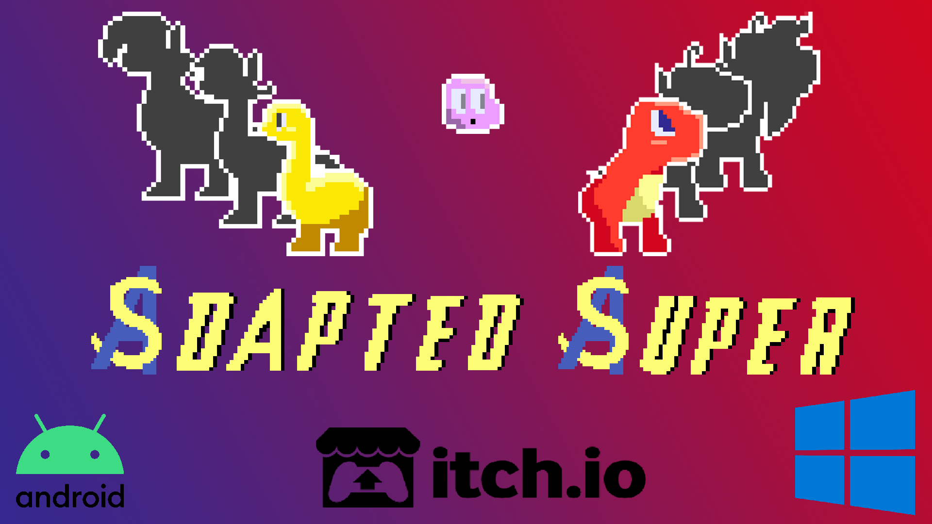 Cover image for Adapted Super