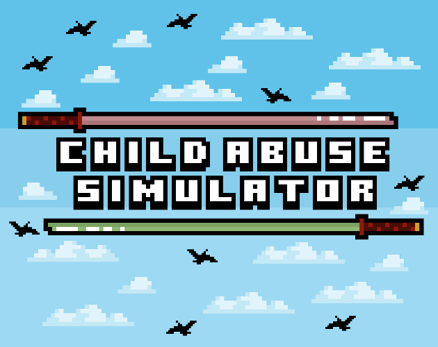 Cover image for Child Abuse Simulator