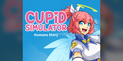 Cover image for Cupid Simulator: Humans Story (spin-off)