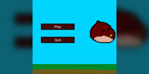 Cover image for Angry Birds Copy