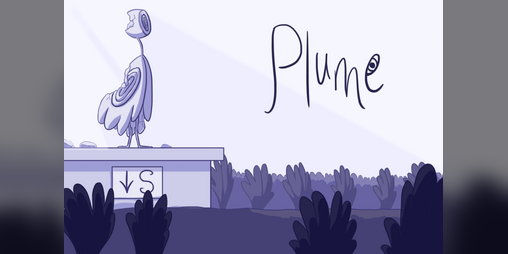 Cover image for Plume