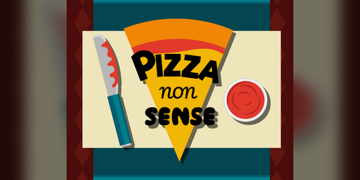 Cover image for PIZZA nonSENSE