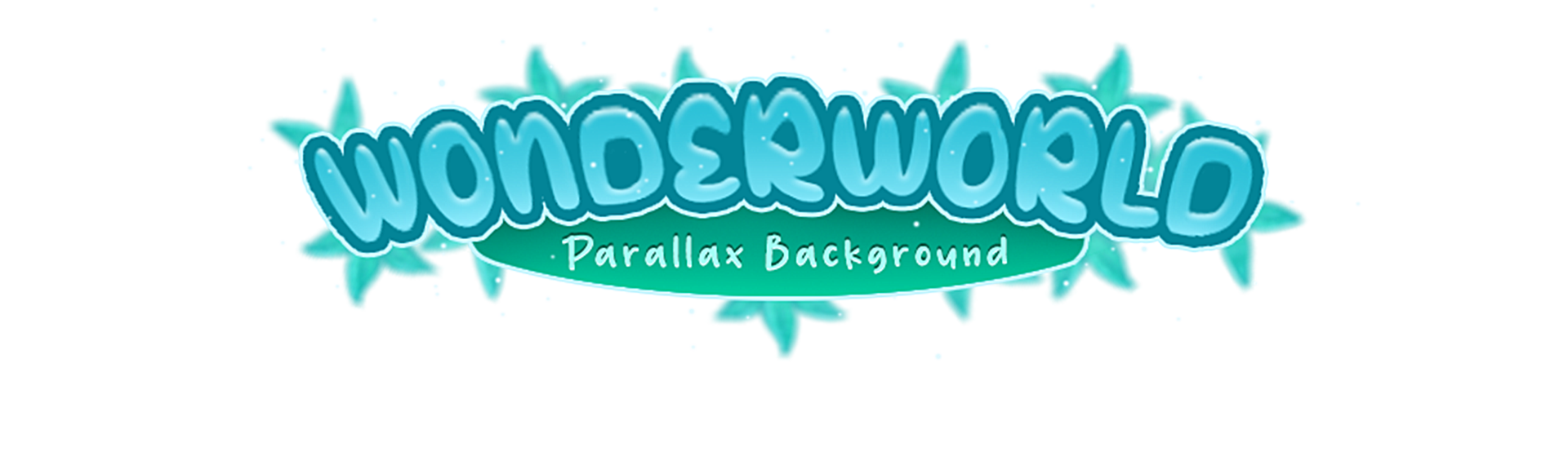 Wonderworld Parallax Background