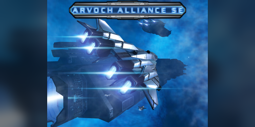 Cover image for Arvoch Alliance SE