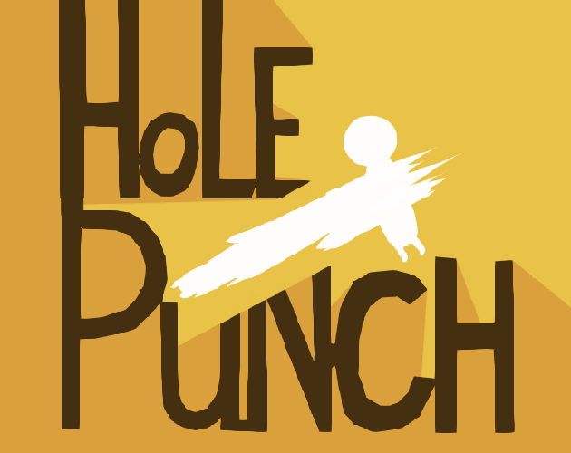 Hole Punch! by JUSTCAMH