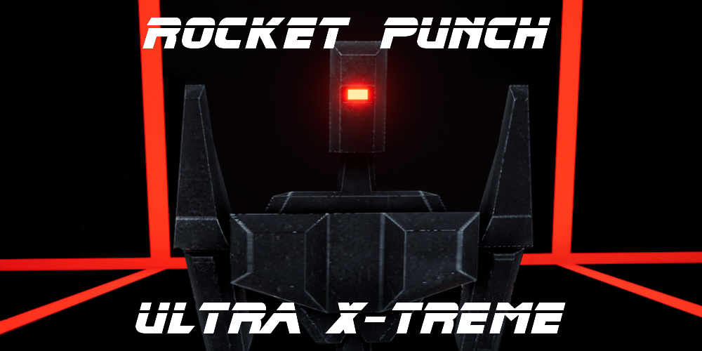 ROCKET PUNCH ULTRA X-TREME