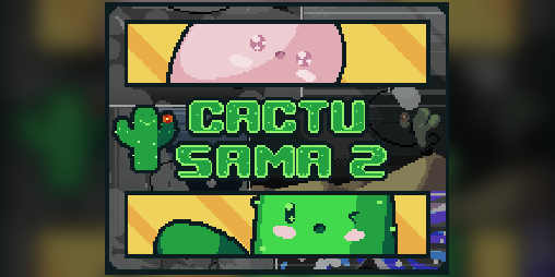 CACTU-SAMA 2 - Play Online for Free!