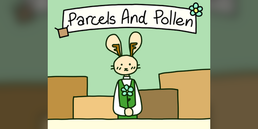 Cover image for Parcels And Pollen
