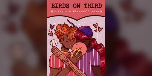 Cover image for Birds on Third
