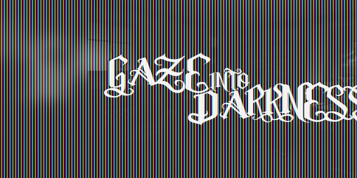 Cover image for Gaze Into Darkness