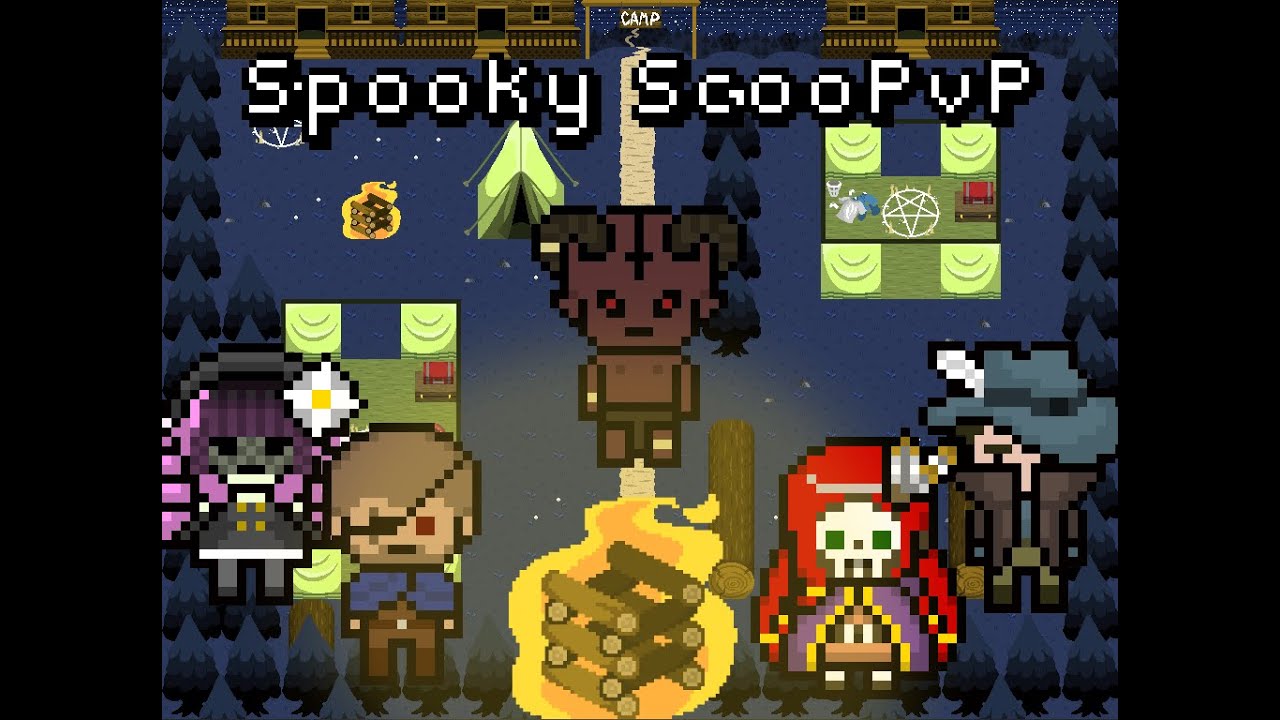 Spooky ScooPvP