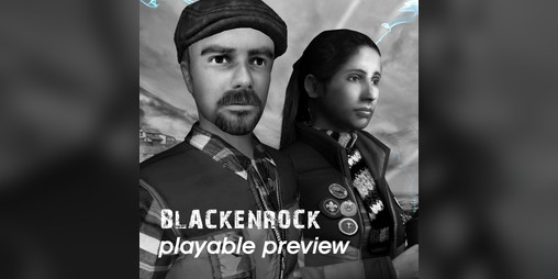 Cover image for The Last Crown - Blackenrock Preview