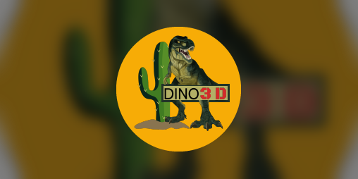 Cover image for Dino 3D