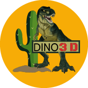 Dino 3D