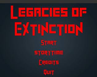 Legacies Of Extinction