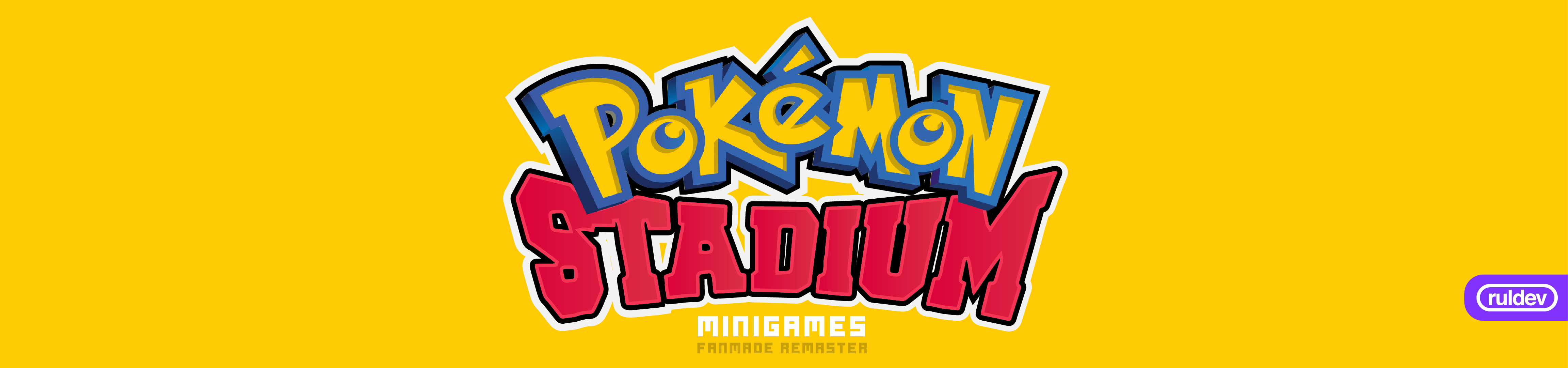 Pokemon Stadium Minigames