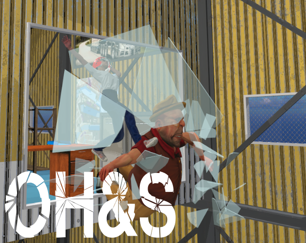 Cover image for OH&S: Occupational Health and Sabotage