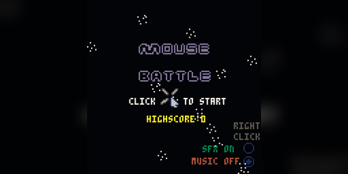 Cover image for Mouse Battle