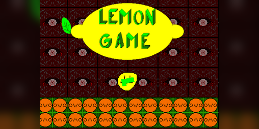 Lemon Game by SuperCitrus