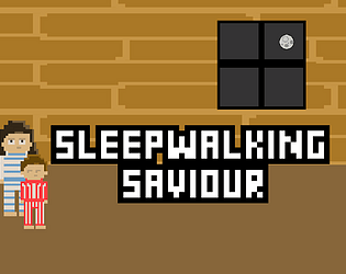 Sleepwalking Saviour