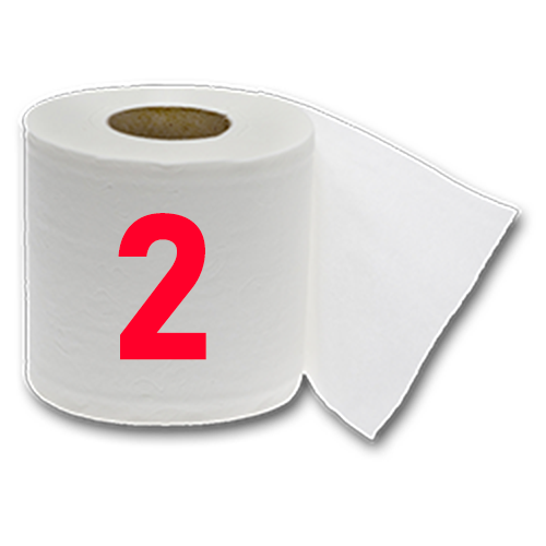 Cover image for Toilet Paper Dating Simulator 2