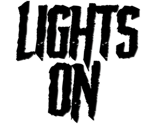 Cover image for Lights On