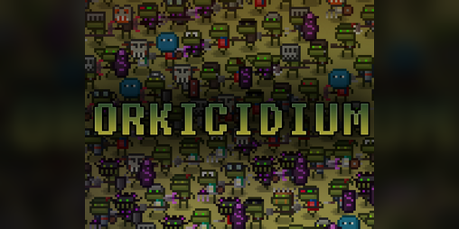 Cover image for Orkicidium