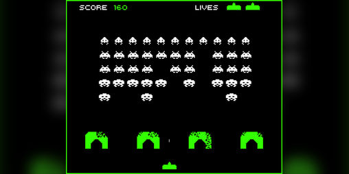 Cover image for Space Invaders
