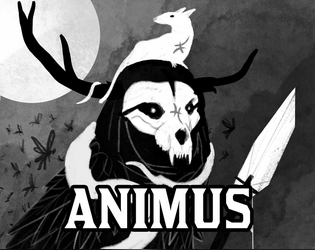 The Animus   - A Feral Playbook for Blades in the Dark 