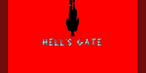 Cover image for Hell's Gate