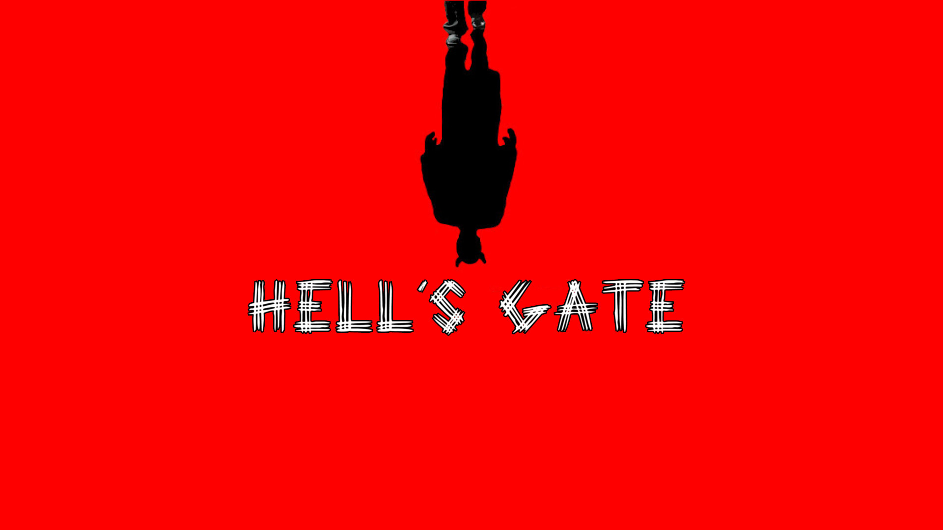 Cover image for Hell's Gate