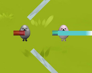Egg-Dog Dash Prototype