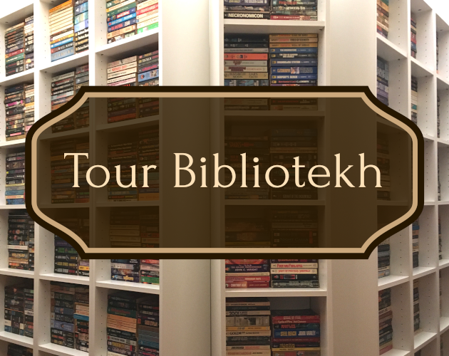 Cover image for Tour Bibliotekh