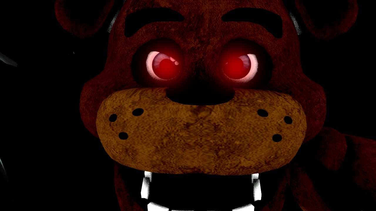 Freddy's Pizza Delivery (Fangame) cover