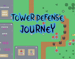 Tower Defense: Journey