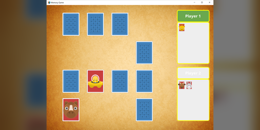 Cover image for Memory Game
